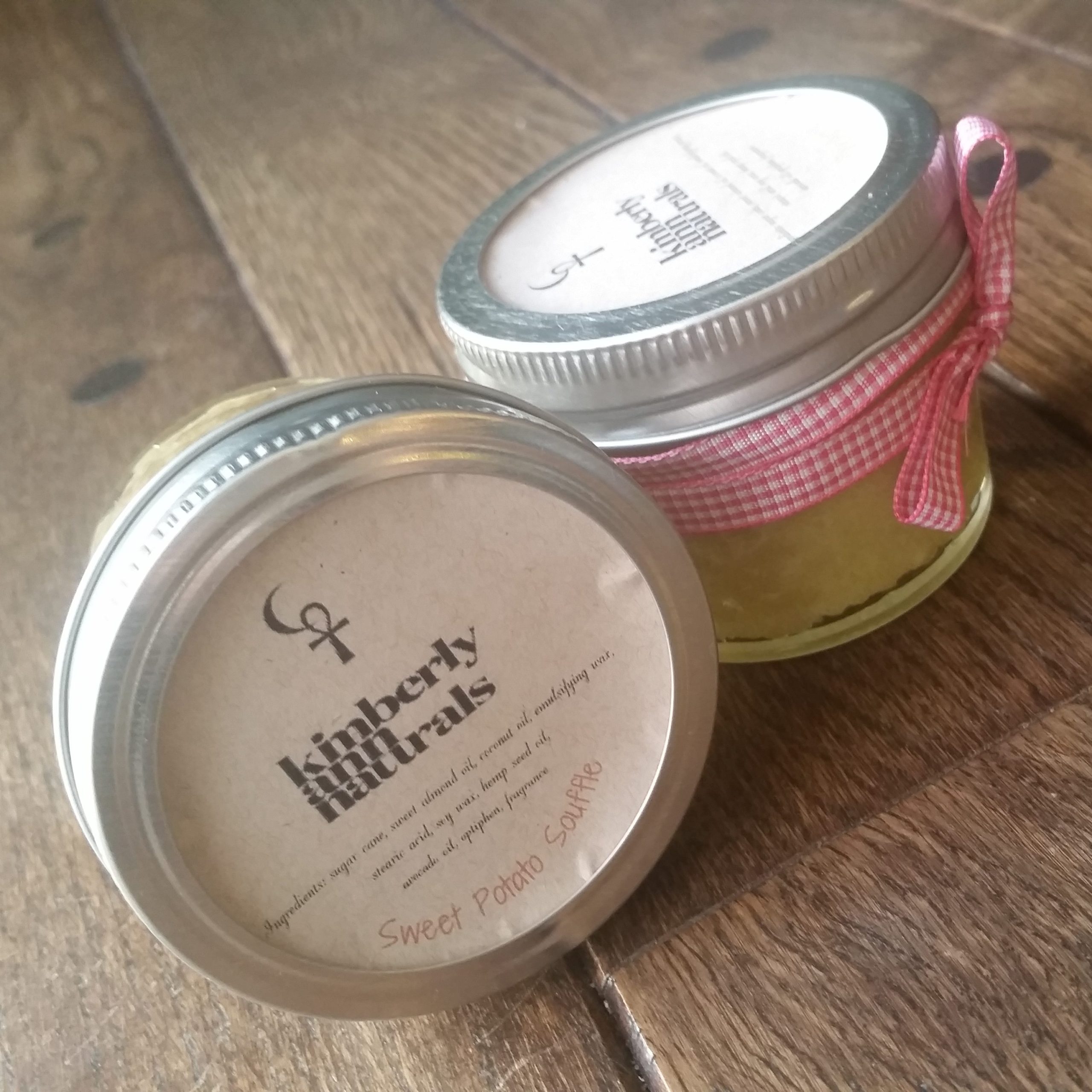 Body Scrub